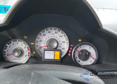 2012 Honda Pilot Lx из США, поврежденный, VIN 5FNYF4H24CB075546